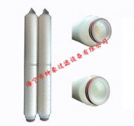 聚丙烯折疊濾芯（pp222、226插口）