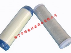 活性炭濾芯（燒結(jié)、顆粒）