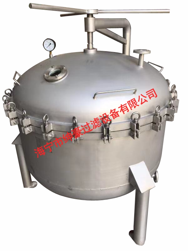 多袋式過(guò)濾器